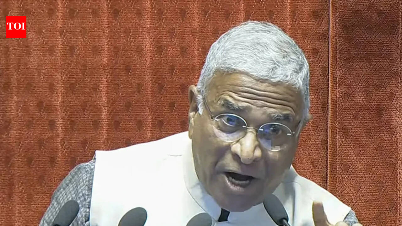 Harivansh begins third term in Rajya Sabha after nomination