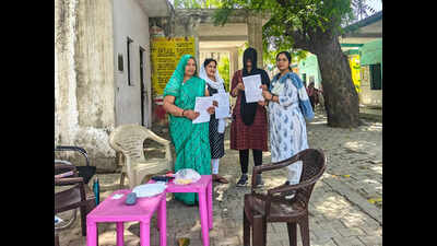 NCR districts shed around 1 in 5 voters after SIR