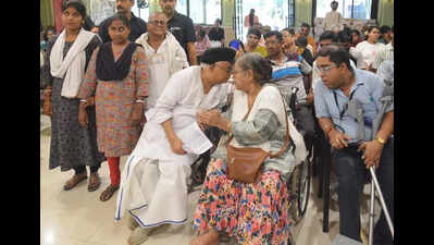 Include us in manifesto, hike allowance, boost infra, disabled voters tell netas