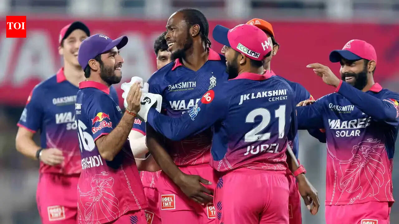 IPL 2026 points table after Match 16: RR stay dominant at top; RCB remain third after loss
