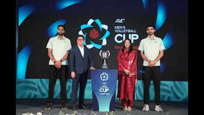 Pakistan set to play AVC Men’s Cup in Ahmedabad: Ramon Suzara
