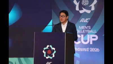 Pakistan set to play AVC Men’s Cup in Ahmedabad: Ramon Suzara