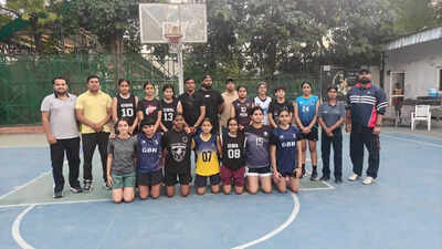 Hearing in Supreme Court on Monday, Noida girls’ team also out of basketball event
