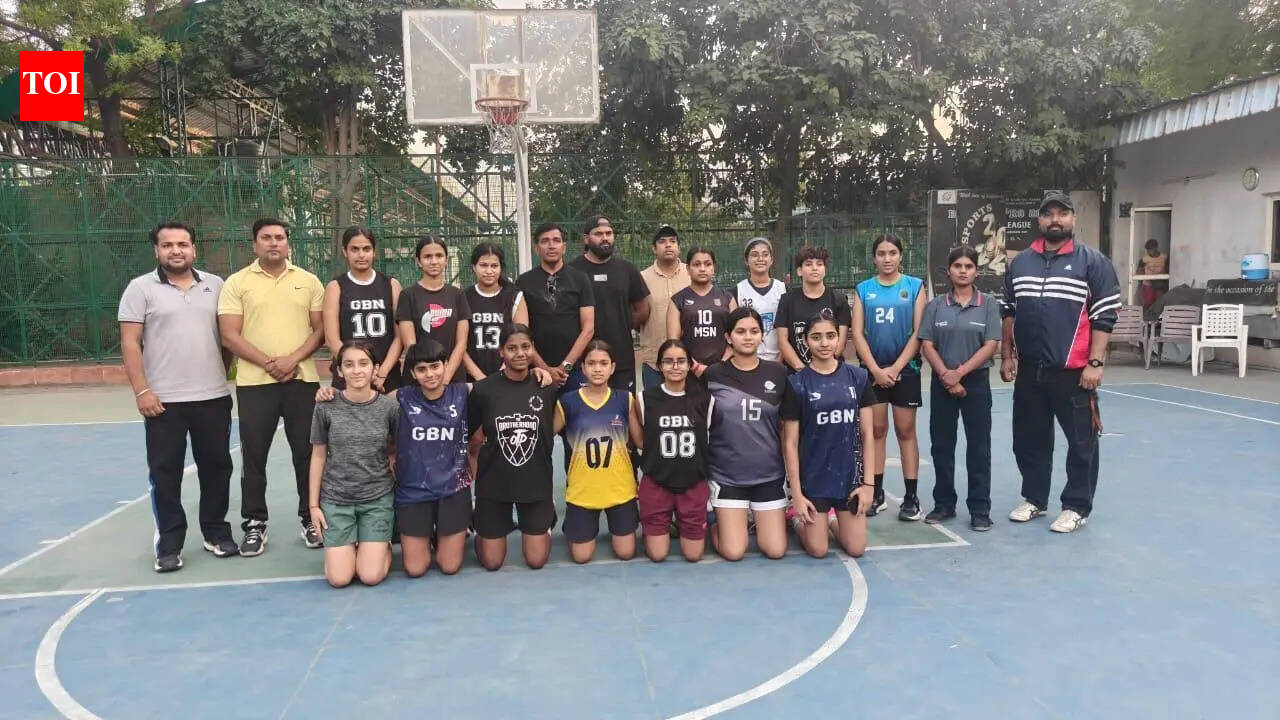 Hearing in Supreme Court on Monday, Noida girls’ team also out of basketball event