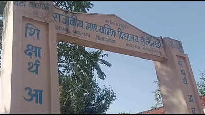 Laborer found dead in govt school in Gurgaon with injuries to face