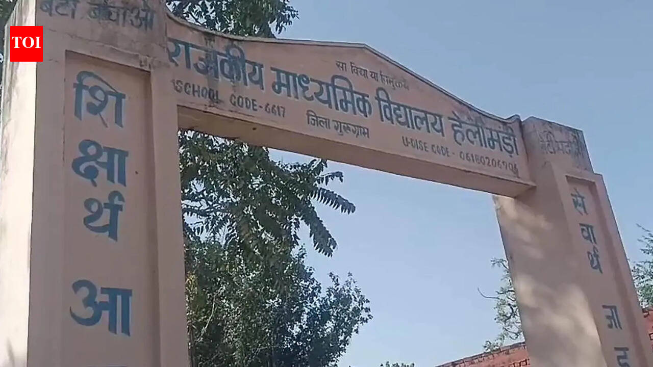 Labourer found dead in govt school in Gurgaon with injuries to face