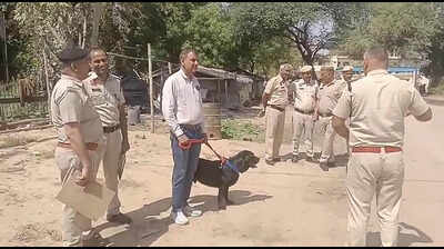 Laborer found dead in govt school in Gurgaon with injuries to face