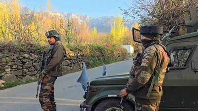 Jammu and Kashmir: Two grenades found in mystery box in Rajouri