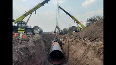 PCMC seeks new contractor to complete delayed Bhama Askhed water pipeline project