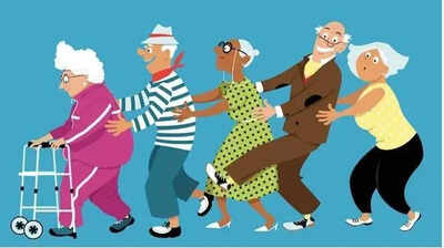 People with Parkinson’s find movement in dance