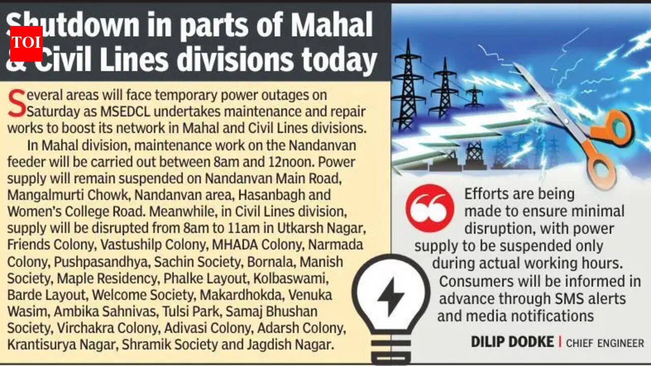 Brace For Power Outages Amid Heat As Pre-Monsoon Infra Upkeep Begins