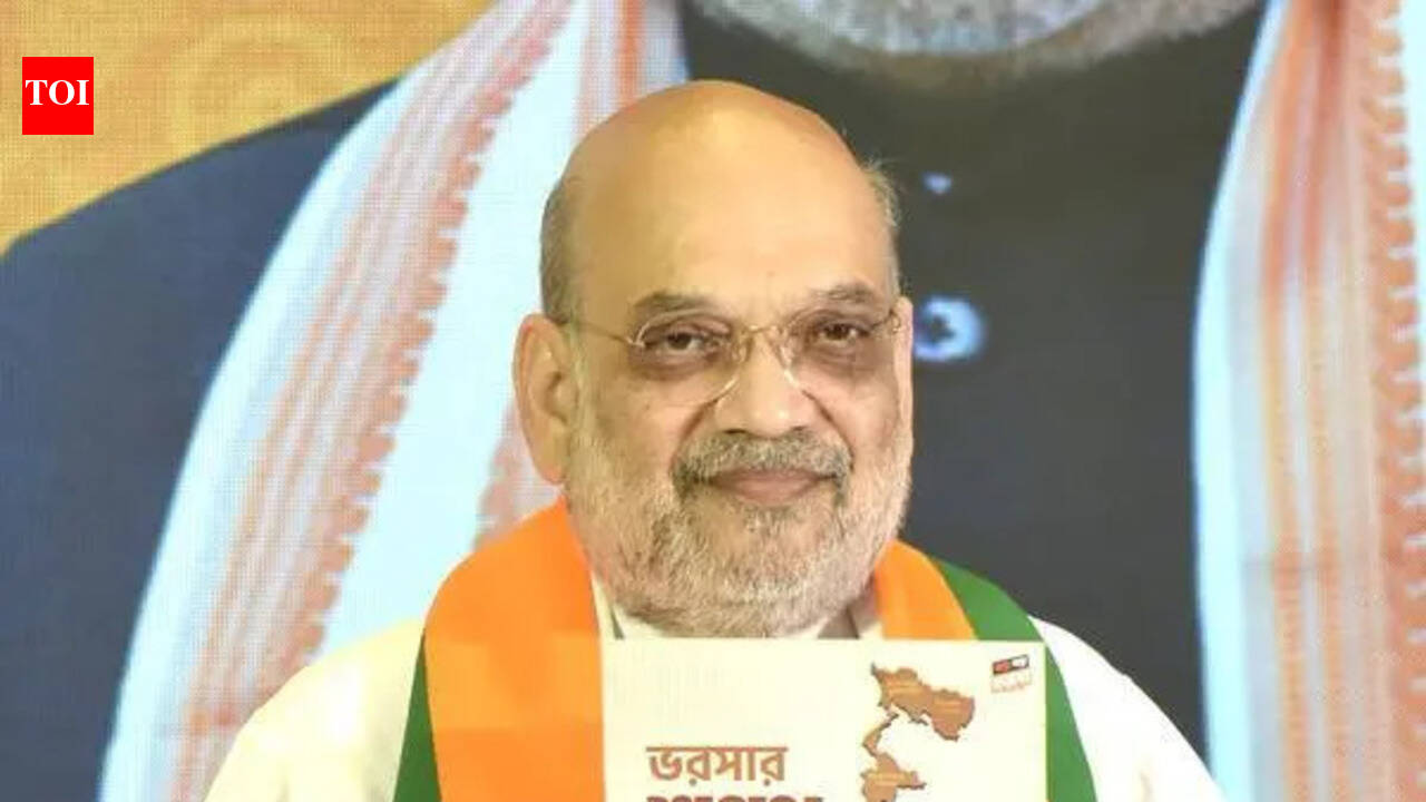 Bengal polls: BJP promises UCC, dole for women, unemployed & farmers