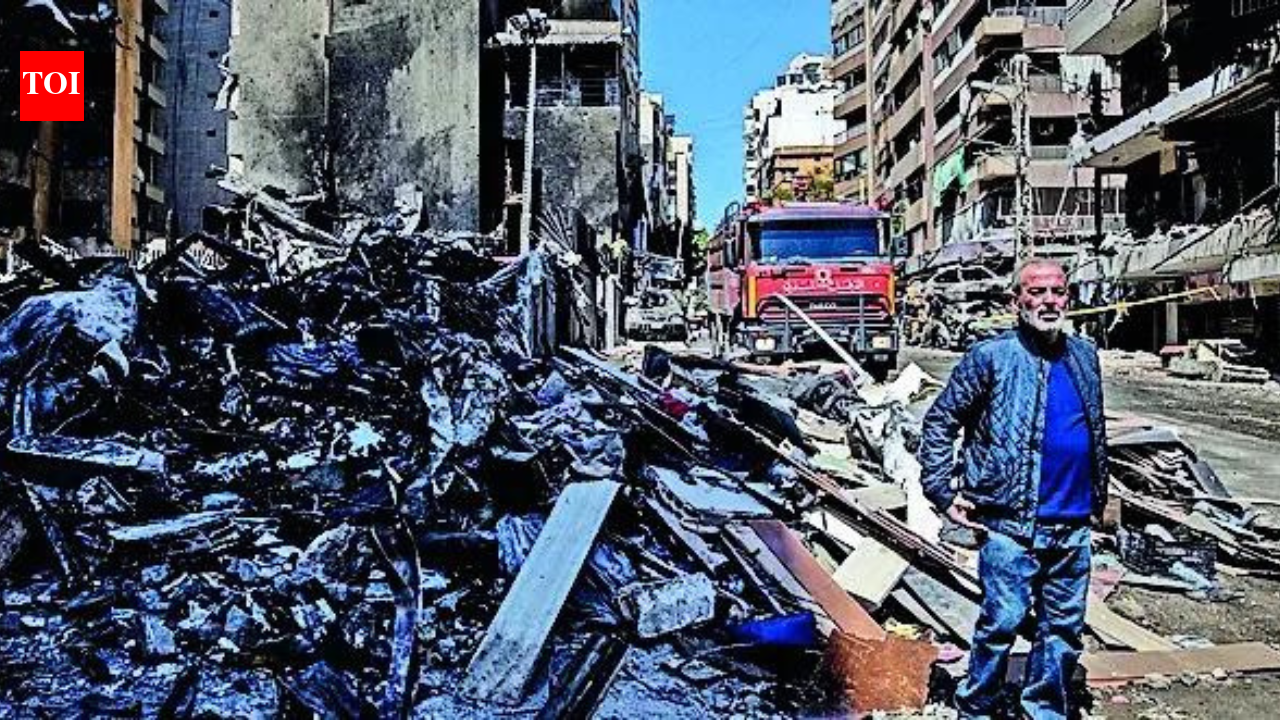 Without naming Israel, India regrets Lebanon civilian deaths