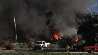  5 charged with murder after fireworks warehouse blast kills 7