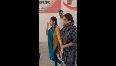 ITI College instructor caught red-handed taking bribe