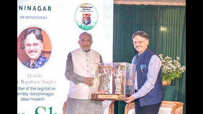 Sarojini Nagar launches  ‘Net Zero Industry’ initiative