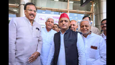 BJP misusing central agencies to target opponents: Akhilesh