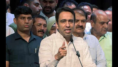 Yogi-Jayant Muzaffarnagar rally to display unity and good optics