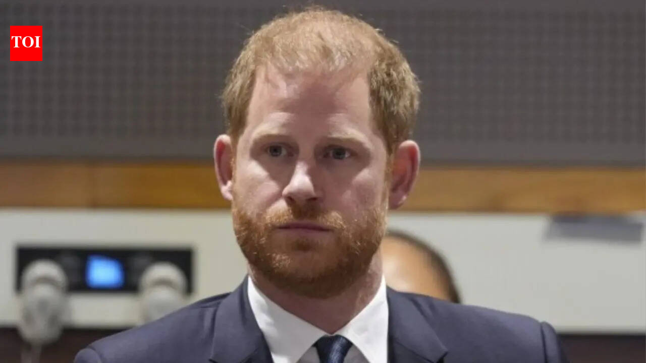Prince Harry sued for defamation by Africa charity he co-founded in honour of late mother Princess Diana