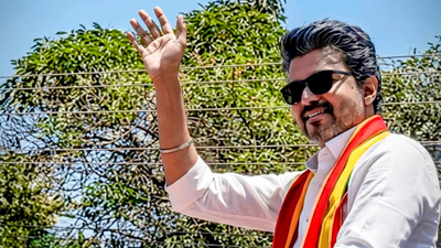 Day after Vijay's unreleased film leaks online, TVK blames rivals