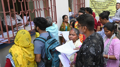 Deleted from Bengal rolls & added to Bihar list: TMC worker