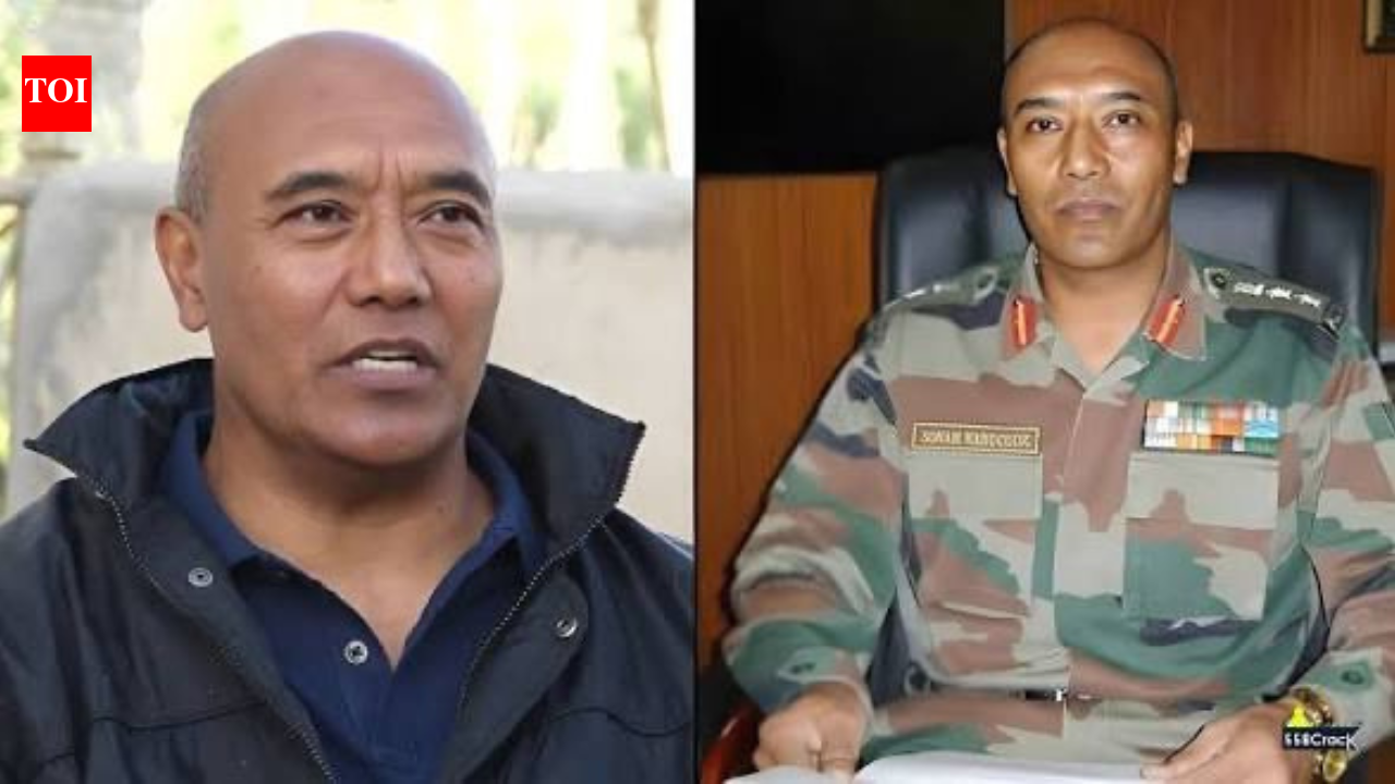 Kargil hero Sonam Wangchuk dead; Rajnath hails ‘son of Ladakh’
