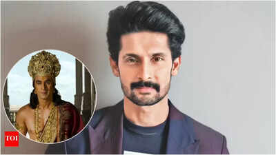 'Ramayana' actor Ravie Dubey praises Ranbir Kapoor's 'incredible aura'; 