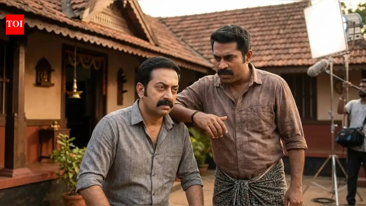 'Bharathanatyam 2: Mohiniyattam' box office collections day 1: Saiju Kurup's film opens with Rs 31 lakhs gross