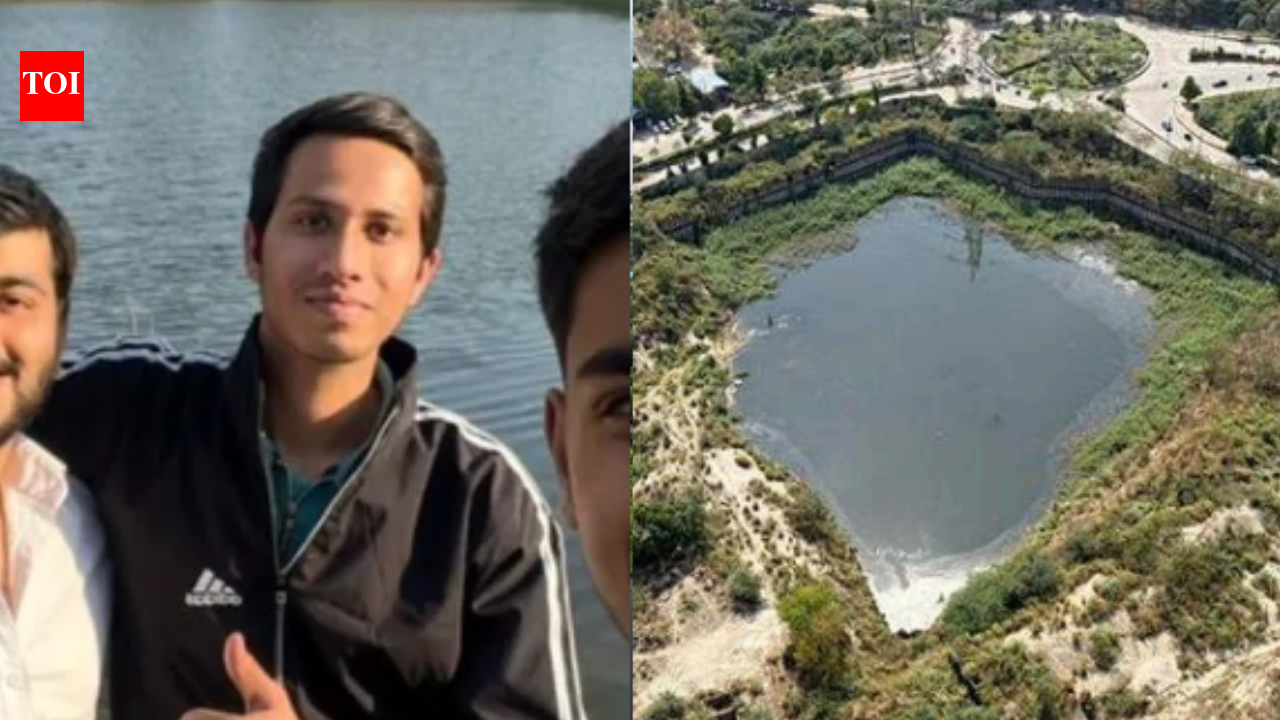 Murder FIR filed against 3 friends of Noida student who drowned in pit after mom alleges foul play