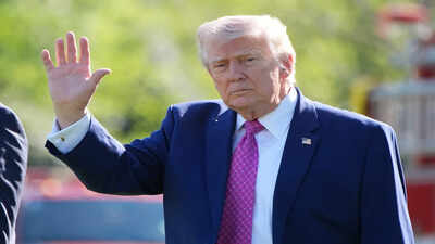 ‘Strait of Hormuz will open, with or without Iran’: Donald Trump ahead of peace talks in Pakistan