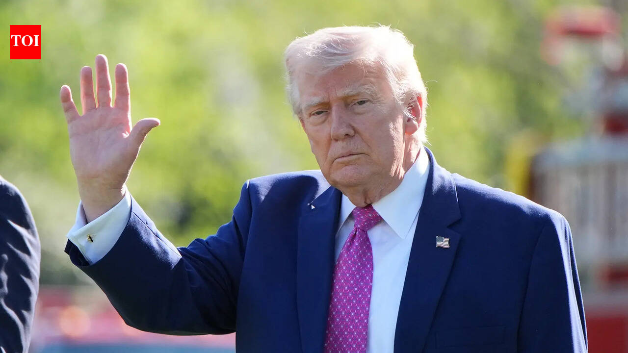 ‘Strait of Hormuz will open, with or without Iran’: Trump ahead of peace talks in Pakistan