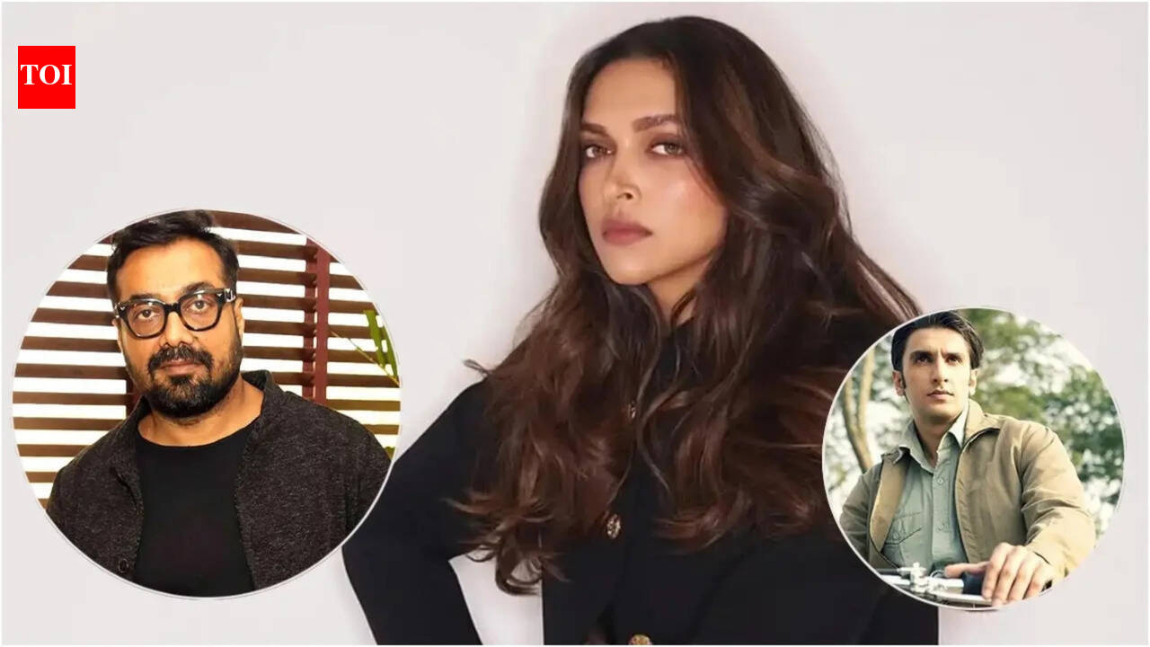 Deepika Padukone REACTS To Anurag Kashyap's statement about Ranveer Singh's performance in 'Lootera'