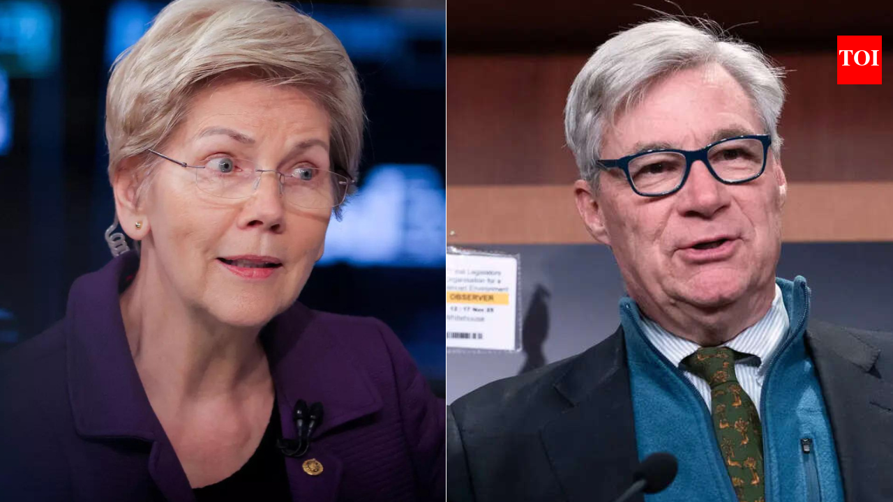 Senators Urge Investigation into Oil Trading Amid War Concerns