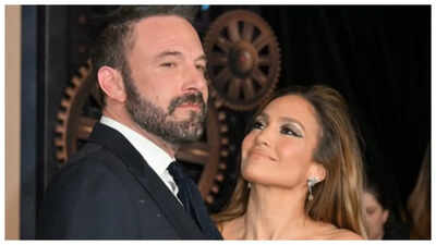 Ben Affleck gives ex-wife Jennifer Lopez USD 60 million mansion for FREE