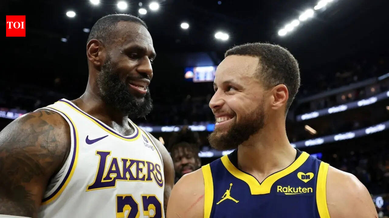 Did Stephen Curry face LeBron James this season? Lakers star shares candid take on rare coincidence