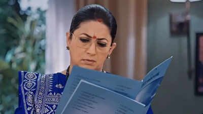 'Kyunki Saas Bhi Kabhi Bahu Thi 2' 10th April written update: Two contradictory medical reports shock Tulsi