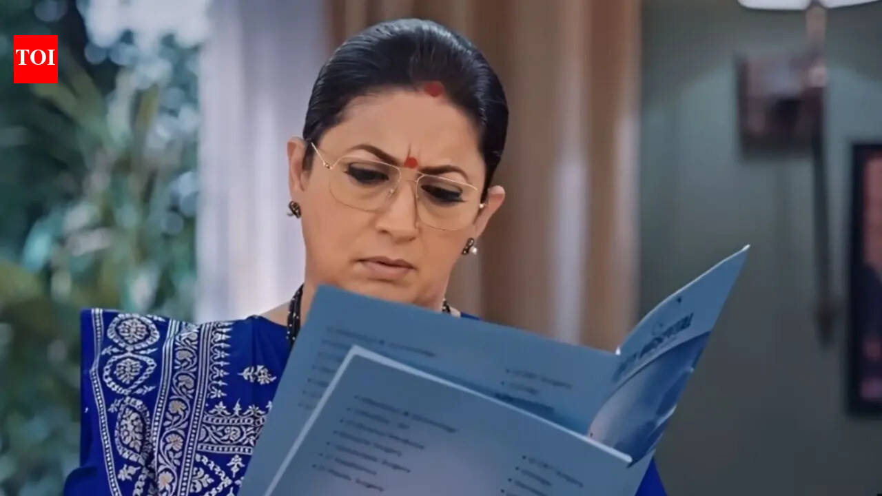 'Kyunki Saas Bhi Kabhi Bahu Thi 2' 10th April written update: Two contradictory medical reports shock Tulsi
