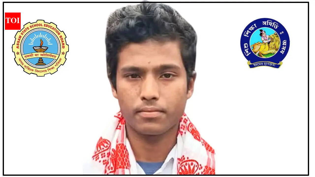 Assam HSLC 2026: Vidya Bharati schools achieve top ranks and 100% results