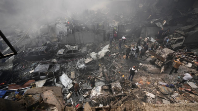 'Gesture' before talks: US, Lebanon ask Israel for pause in strikes