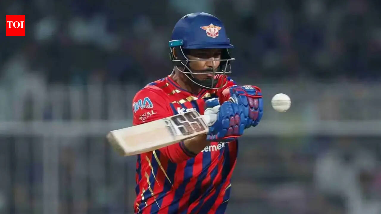 IPL: Mukul magic! LSG's new power hitter keeps date with destiny
