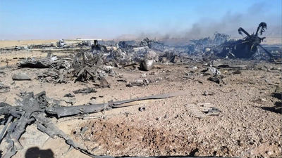 ‘Buried But Not Destroyed’: Iran Retains Over 1,000 Missiles Ready For Deployment? US Intel Warns
