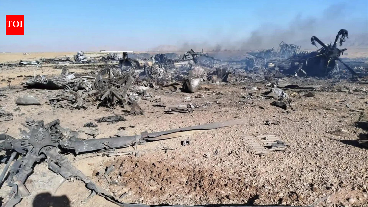 ‘Decimated’ but not defeated: Iran still holds thousands of missiles, US intel warns