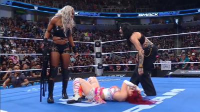 WWE SmackDown Results & Highlights 10-april-2026: Pat McAfee's surprise announcement, blockbuster main event match and more