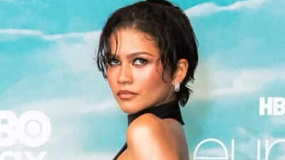 Zendaya Responds To Tom Holland Secret Wedding Rumors On Jimmy Kimmel Live