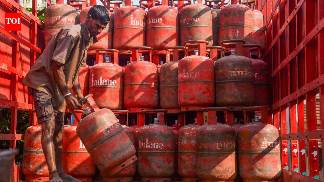 Fuel for thought: India boosts domestic LPG output to 60% amid Middle East tensions