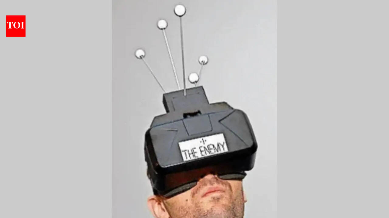 World according to military mapping