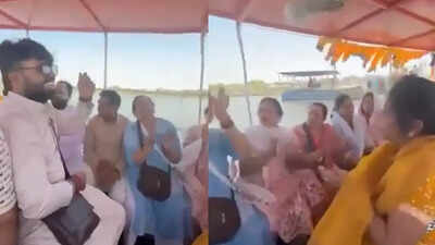 From Prayer To Panic: Final Moments Before Mathura Boat Tragedy Emerges, Rescue Operations Continue