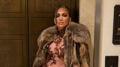 Jennifer Lopez prepares to launch ‘Office Romance’ with Brett Goldstein, says ‘I am back in my RomCom era’