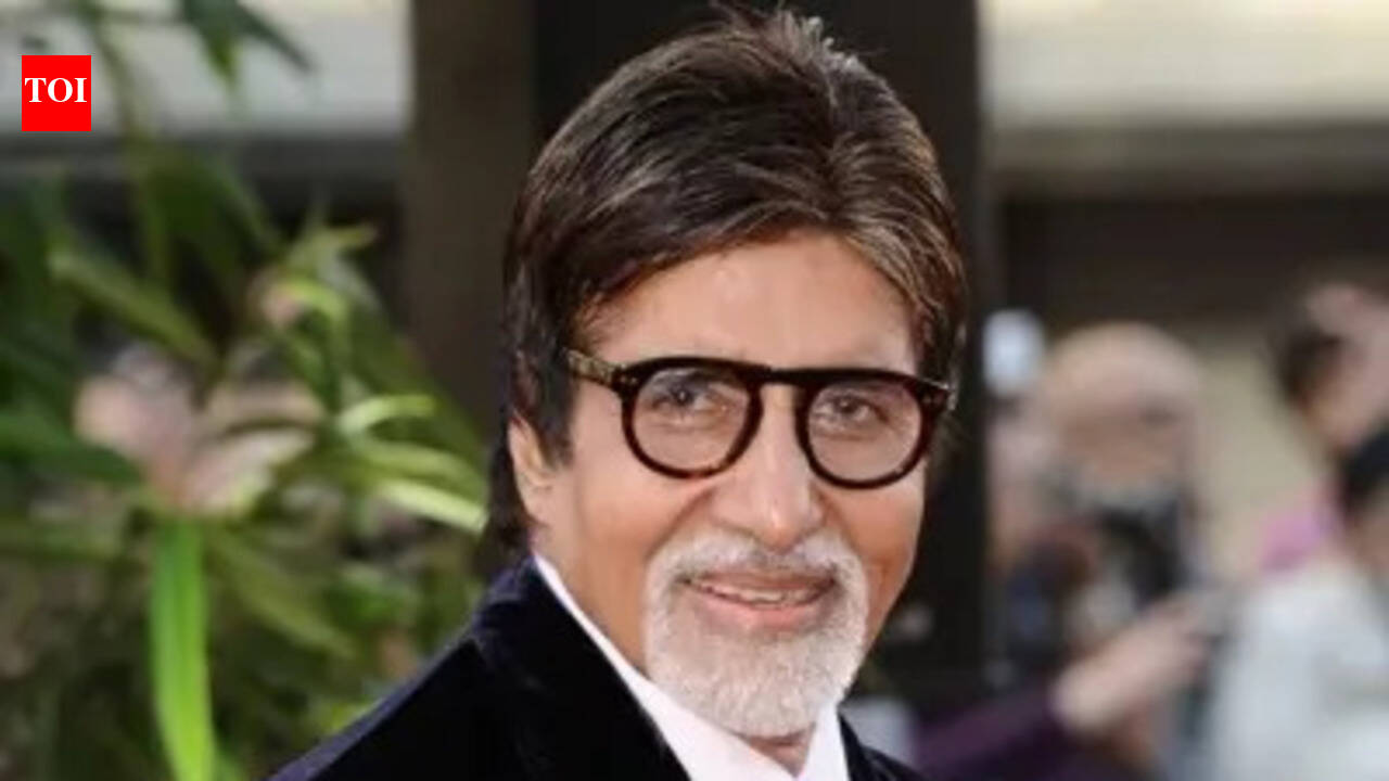 Amitabh Bachchan talks about anxiety and balancing ideas