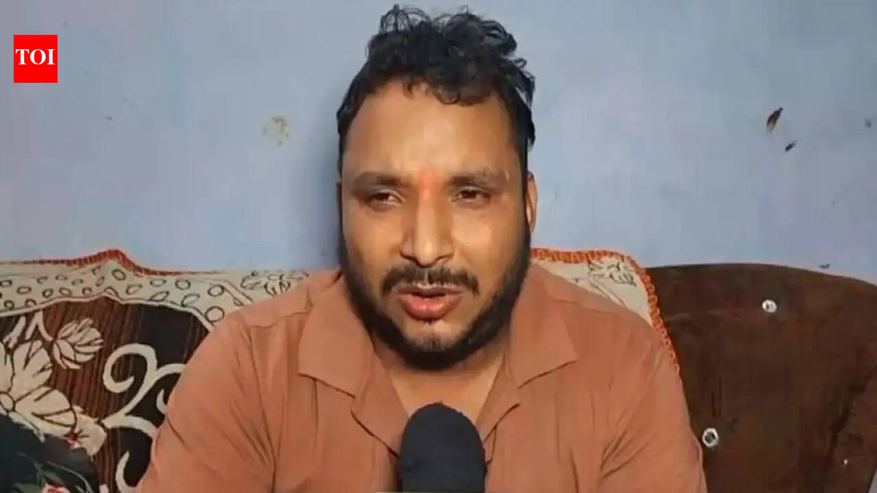 'Explosions, I saw 4 ships sinking': UP merchant navy sailor returns home, recounts horror of West Asia conflict